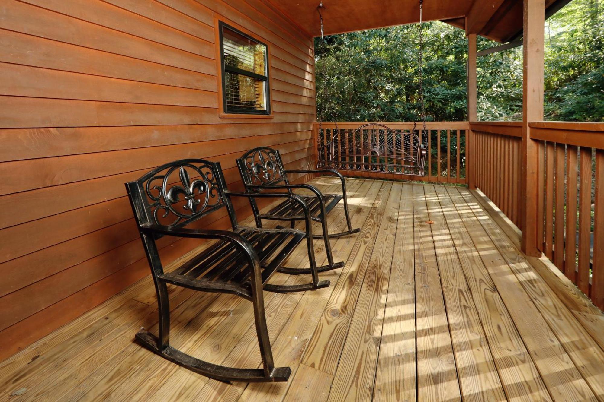 Divine Escape By Eden Crest Villa Gatlinburg Exterior photo